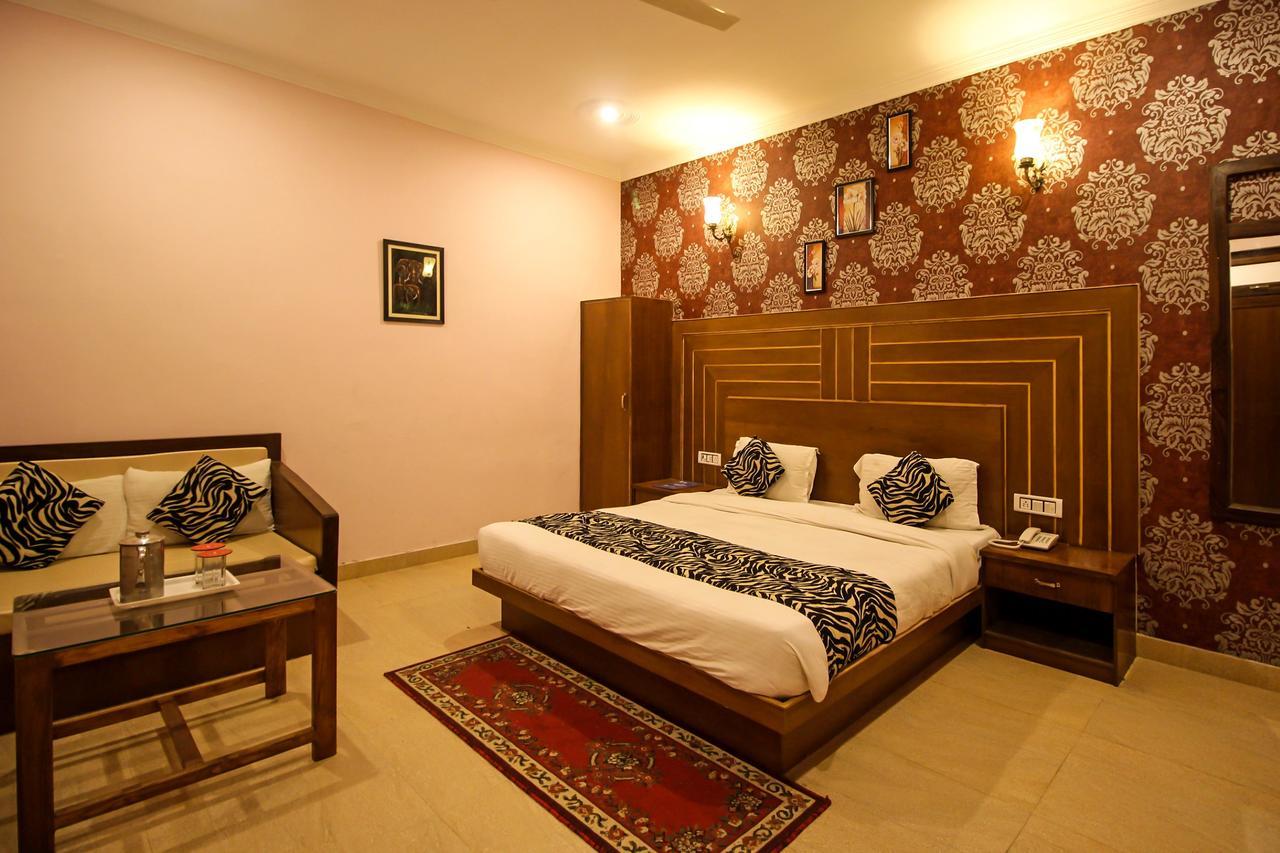 V Resorts Dukes Den Resort Ramnagar  Exterior photo