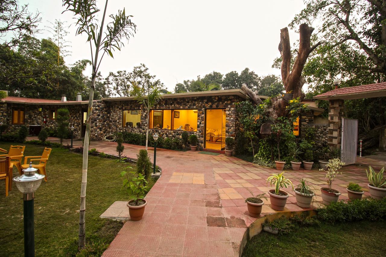 V Resorts Dukes Den Resort Ramnagar  Exterior photo