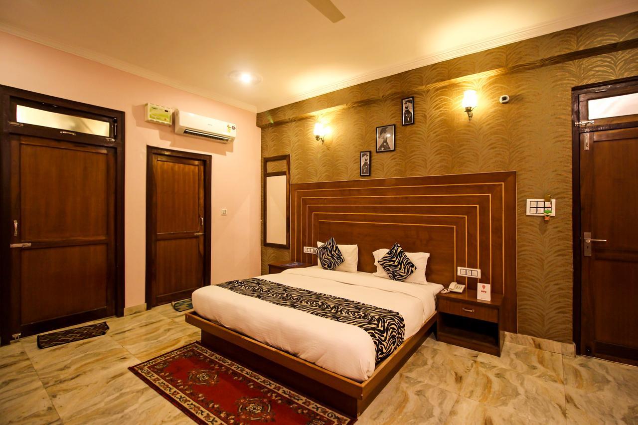 V Resorts Dukes Den Resort Ramnagar  Exterior photo