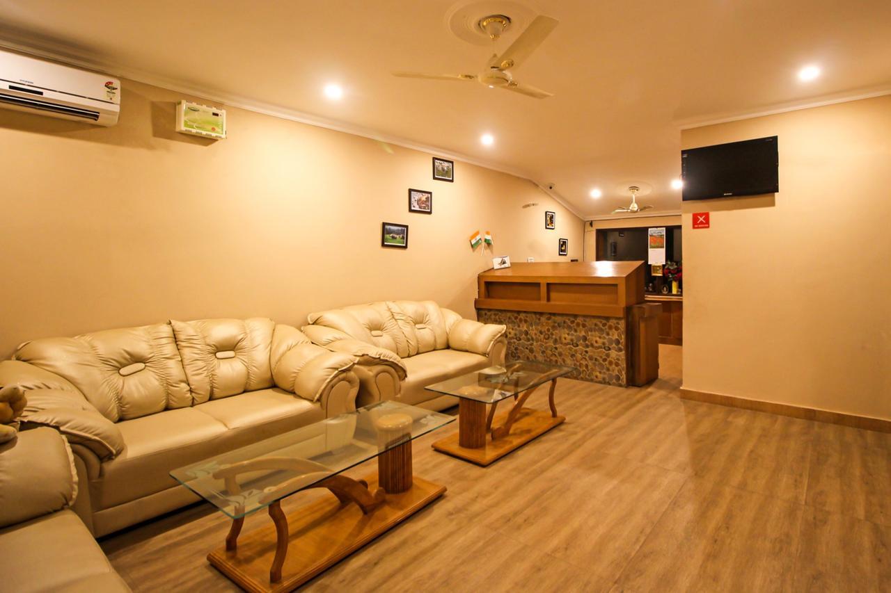 V Resorts Dukes Den Resort Ramnagar  Exterior photo